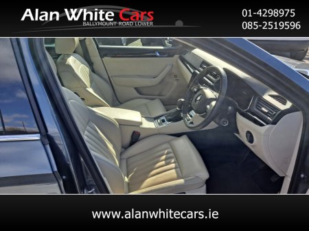 2022 Skoda Superb - thumbnail 13