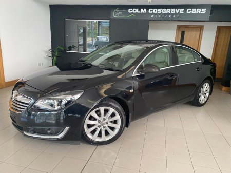 2015 Opel Insignia 2.0CDTI 170PS Elite €8,950