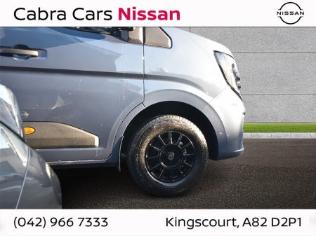 2026 Nissan Interstar L3 H2 SV Premium thumbnail