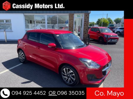 2022 Suzuki Swift - thumbnail 1