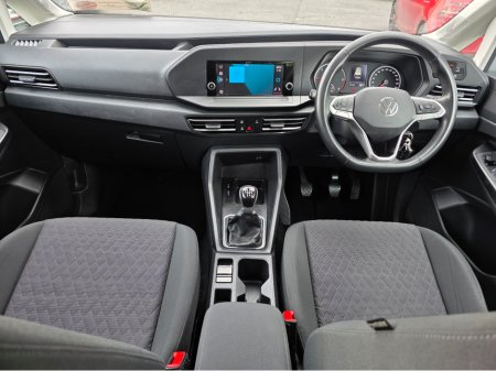 2022 Volkswagen Caddy - thumbnail 23