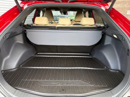 2025 Toyota bZ4X - thumbnail 10