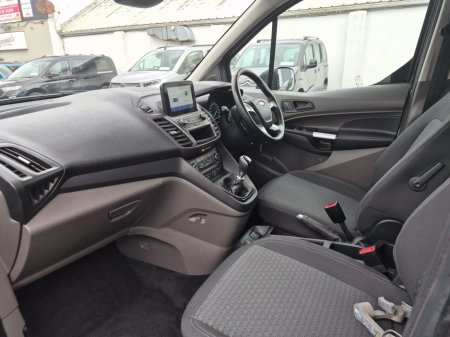 2022 Ford Tourneo Connect - thumbnail 2
