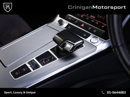 2018 Audi A6 Quattro 3.0 TDI S Line Black Edition €35,900 thumbnail