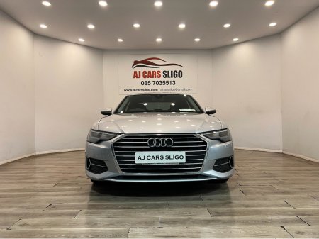 2019 Audi A6 LIMOUSINE 2.0 TDI 204BHP S-TRONIC SE 4DR A 40 €27,950