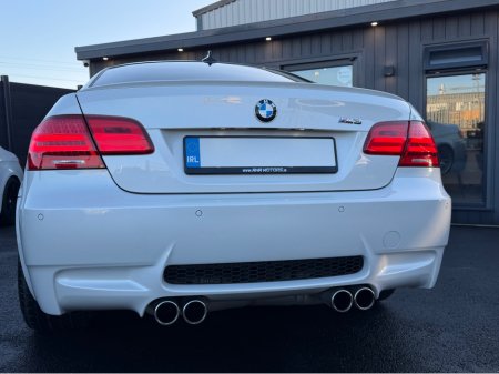 2013 BMW M3 SEMI AUTO €43,950 thumbnail