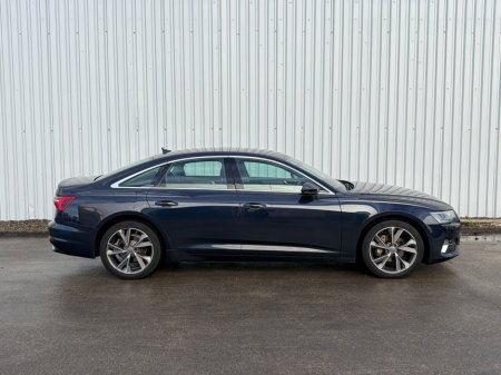 2019 Audi A6 - thumbnail 3