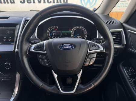 2017 Ford Galaxy TITANIUM 2.0 TD 150PS 6SPEED FWD 4DR €15,800 thumbnail