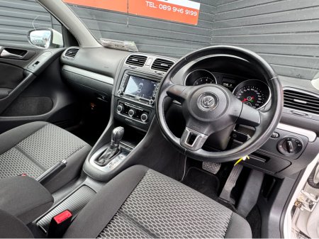 2013 Volkswagen Golf - thumbnail 12