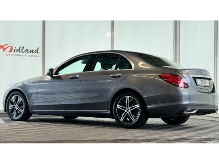 2019 Mercedes-Benz C Class - thumbnail 12