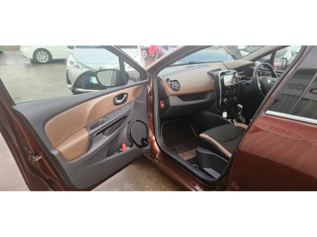 2016 Renault Clio 1.2 AUTOMATIC DYNAMIQUE HIGH SPEC LOW KMS €9,750 thumbnail