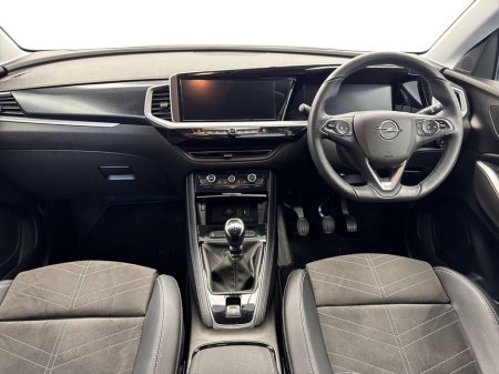 2024 Opel Grandland 1.2 GS *PRICE DROP* €65 PER WEEK ON PCP €30,995 thumbnail