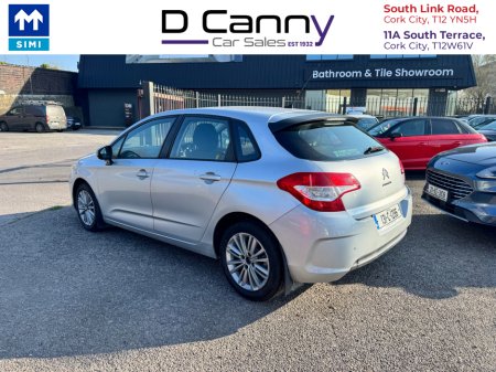 2013 Citroen C4 - thumbnail 6