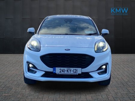 2024 Ford Puma ST-Line 1.0 MHEV 125BHP thumbnail