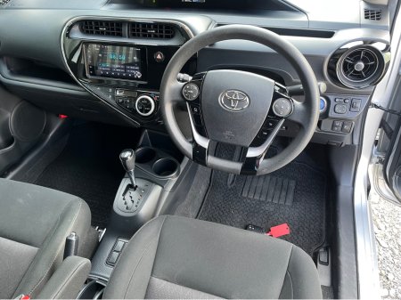 2020 Toyota Aqua - thumbnail 6