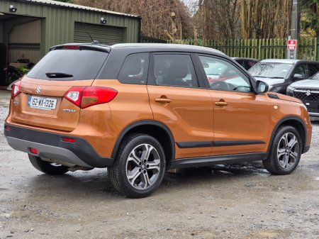 2015 Suzuki Vitara - thumbnail 8