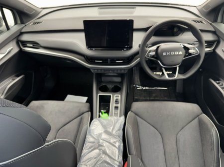 2026 Skoda Enyaq 85X SPORTLINE *0% APR* €90 P/W 3YRS €55,000 thumbnail