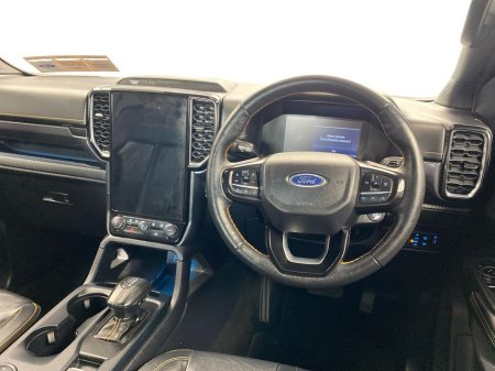 2024 Ford Ranger RANGER DC WILDTRAK OGP 3.0 L 24 €44,711 thumbnail