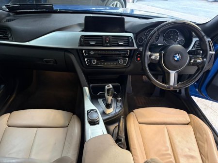 2016 BMW 4 Series 420D M SPORT Z4HA 4DR AUTO €12,950 thumbnail