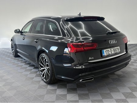 2017 Audi A6 AVANT 2.0 TDI 190 SE S-TRONIC 4DR AUTO €19,950 thumbnail