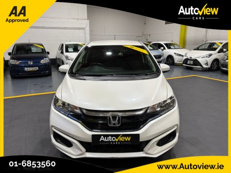 2018 Honda Jazz /Fit 1.5 Self-Charging Hybrid. AA APPROVED // FINANCE & NATIONWIDE DELIVERY AVAILABLE // SIMI DEALER €12,495