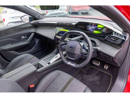 2026 Peugeot 408 2026 PEUGEOT 408 MHEV 145BHP e-DCS6 GT Auto thumbnail