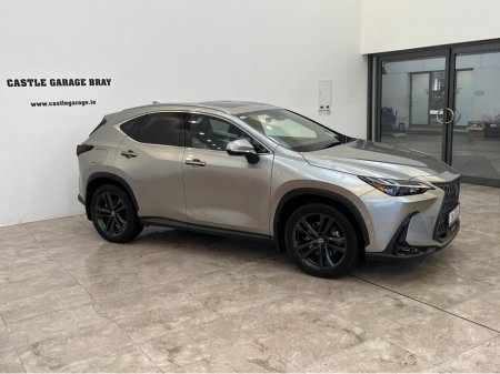 2024 Lexus NX 300 h NX450H+ PREMIUM AWD €58,750 thumbnail
