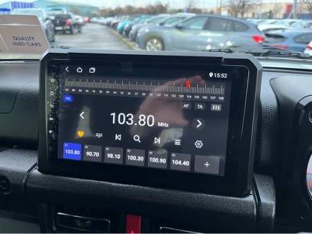 2025 Suzuki Jimny SIERRA 4 SEAT AUTOMATIC 1.5 PETROL  //HIGH SPEC//BRAND NEW//DELIVERY MILES//HEATED SEATS//KEYLESS ENTRY// €37,950 thumbnail