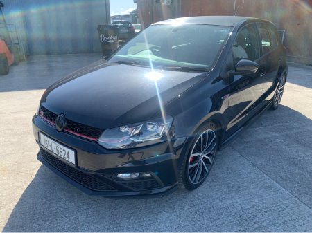 2016 Volkswagen Polo ABA-6RDAJ 5DR AUTO