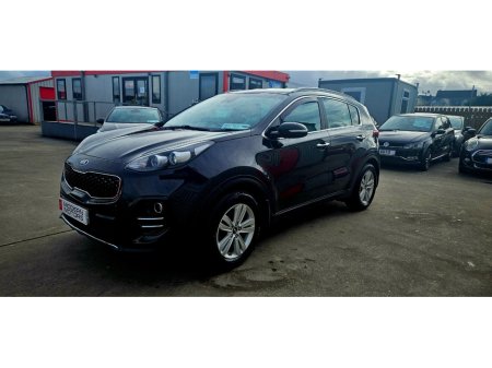 2017 Kia Sportage - thumbnail 16