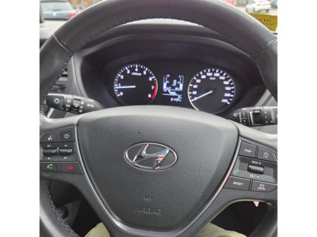 2016 Hyundai i20 1.2 Deluxe €12,950 thumbnail