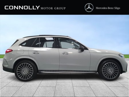 2026 Mercedes-Benz GLC Class GLC 220 D 4MATIC AMG Line €97,900