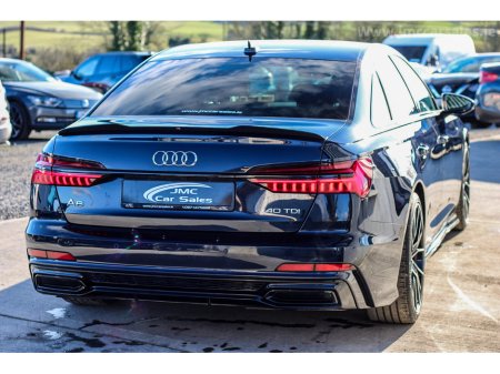 2018 Audi A6 - thumbnail 8