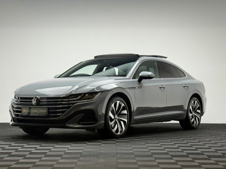 2024 Volkswagen Arteon R-LINE 1.4 TSI PHEV DSG *PAN ROOF* €45,990 thumbnail
