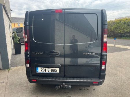 2023 Renault Trafic - thumbnail 9