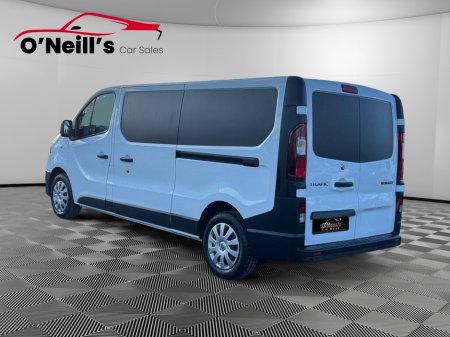 2021 Renault Trafic - thumbnail 7