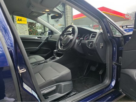 2017 Volkswagen Golf 1.2 DSG AUTO. ONLY 49000 MILES. FINANCE ARRANGED. SIMI. AA APPROVED. €17,950 thumbnail