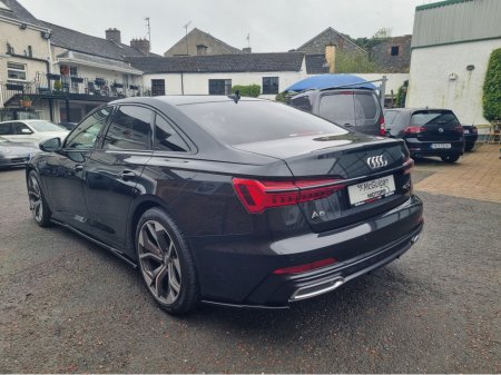 2019 Audi A6 2.0 TDI S LINE 40 204PS 4DR €29,995 thumbnail