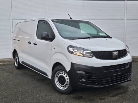 2025 Fiat Scudo Tecnico | 1.5 | L2 | 100hp €28,862