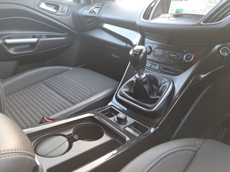 2018 Ford Kuga 1.5TDCi 120PS FWD Titanium €18,975 thumbnail