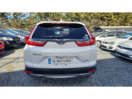 2017 Honda CR-V - thumbnail 17