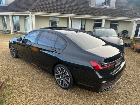 2019 BMW 7 Series LD G12 M SPORT 4DR AUTO €49,950 thumbnail