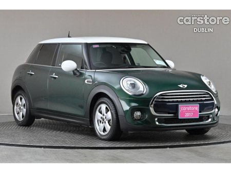 2017 MINI Hatch *JAN 2026 PRICING NOW*1.5 COOPER AUTO 5DR *REVERSE CAM*PARK SENSORS* €15,490