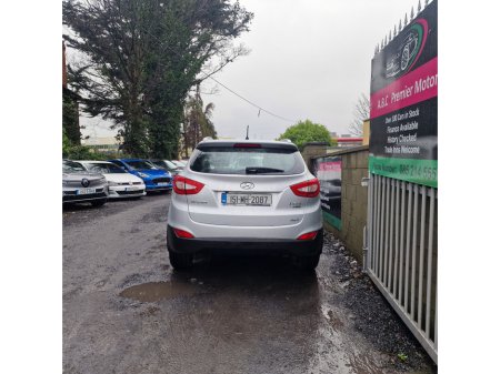 2015 Hyundai ix35 2.0 Diesel Executive 4WD 136hp €6,450 thumbnail