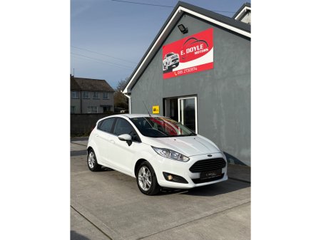 2017 Ford Fiesta - thumbnail 7