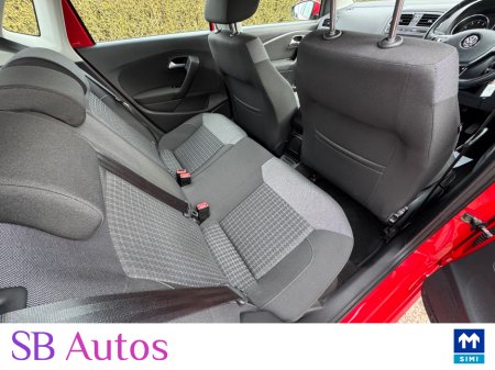 2016 Volkswagen Polo - thumbnail 10