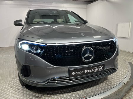 2025 Mercedes-Benz EQA 250+ Progressive - High spec demo - Price Drop €3,000 saving 18 Inch Alloys - Reversing Camera - Ambient Lighting - Sat Nav - Climate Control - Heated Seats - Keyless Start - Apple CarPlay/Android Aut €55,950 thumbnail
