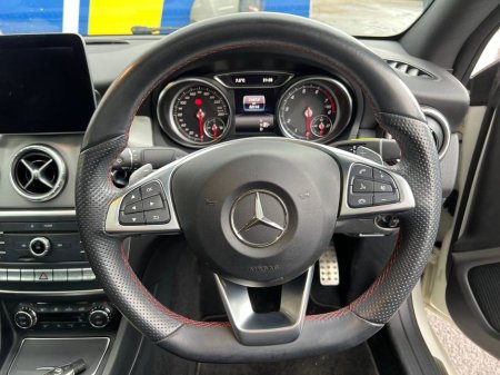 2017 Mercedes-Benz CLA Class - thumbnail 6