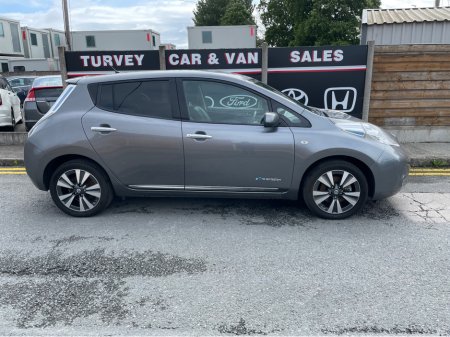 2015 Nissan Leaf E TEKNA 5DR ELECTRIC €8,450
