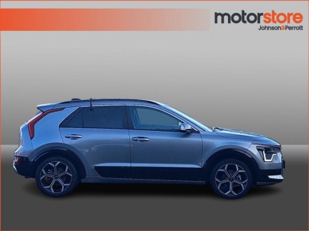 2025 Kia Niro K3 1.6 Petrol HEV (Kia Warranty / AA Membership / Bishopstown) €35,900 thumbnail